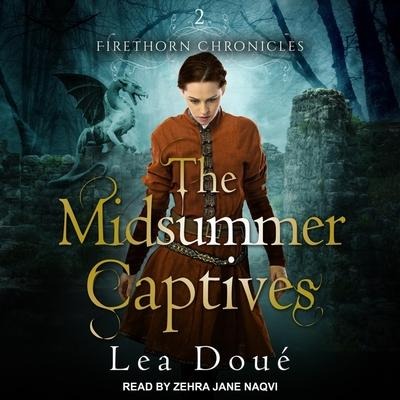 The Midsummer Captives - Lea Doué