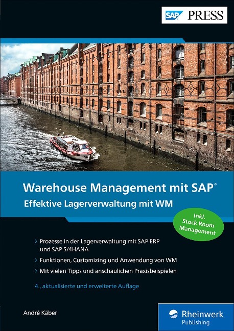 Warehouse Management mit SAP - André Käber