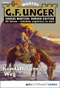 Cover-Bild zum Titel 'G. F. Unger Sonder-Edition 40' von 'G. F. Unger'