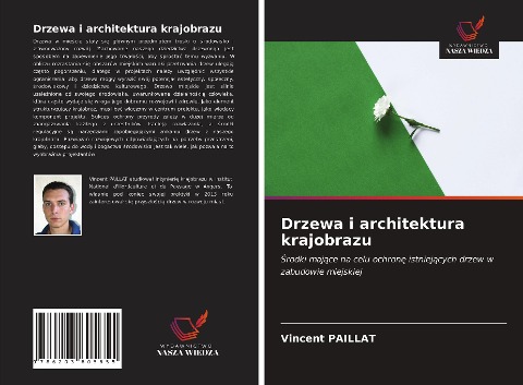 Drzewa i architektura krajobrazu - Vincent Paillat