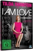 I am Love - Luca Guadagnino, Barbara Alberti, Ivan Cotroneo, Walter Fasano, John Adams