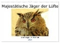 Majestätische Jäger der Lüfte (Wandkalender 2024 DIN A3 quer), CALVENDO Monatskalender - Dagmar Kolatschke