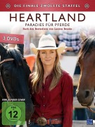 Cover-Bild zum Titel 'Heartland - Paradies für Pferde' von 'Leila Basen, Heather Conkie, Lauren Brooke, Mark Haroun, Penny Gummerson'