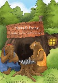 Cover-Bild zum Titel 'Hans & Franz' von 'Alexander Fuchs'