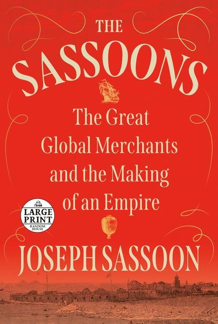 The Sassoons - Joseph Sassoon