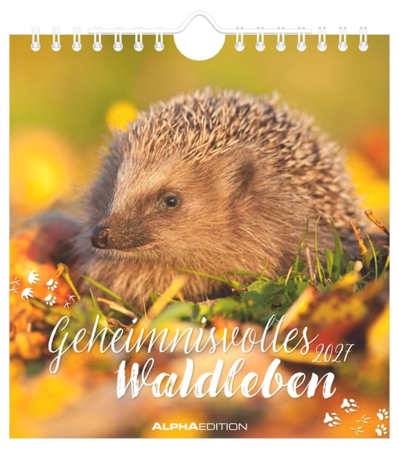 Geheimnisvolles Waldleben 2027 - 