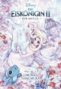 Cover-Bild zum Titel 'Die Eiskönigin 2: Der Manga' von 'Arina Tanemura'