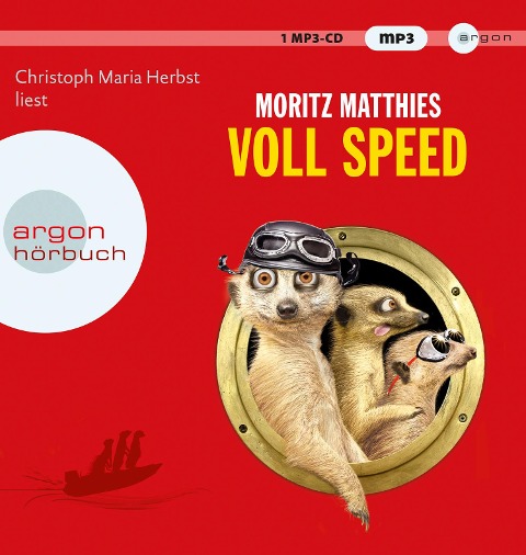 Voll Speed - Moritz Matthies