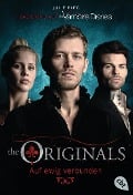 Cover-Bild zum Titel 'THE ORIGINALS - Auf ewig verbunden' von 'Julie Plec'