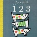 Cover-Bild zum Titel '1 2 3' von 'Jane Foster'