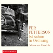 Cover-Bild zum Titel 'Ist schon in Ordnung' von 'Per Petterson'