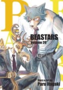 Cover-Bild zum Titel 'Beastars, Vol. 20' von 'Paru Itagaki'