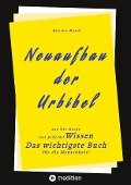 1. Band von Neuaufbau der Urbibel - Herausgeber, Johannes Greber