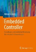 Cover-Bild zum Titel 'Embedded Controller' von 'Rüdiger R. Asche'