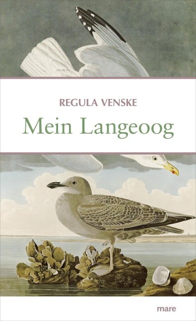 Mein Langeoog - Regula Venske