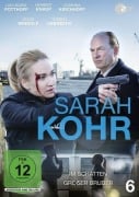 Cover-Bild zum Titel 'Sarah Kohr' von 'Timo Berndt Timo Berndt, Boris Bojadzhiev Boris Bojadzhiev'