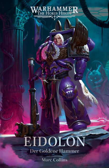 Eidolon: Der Goldene Hammer - Marc Collins