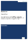 Cover-Bild zum Titel 'Digital Plant' von 'Mustafa Sert'