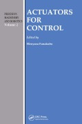 Cover-Bild zum Titel 'Actuators for Control' von 'Hiroyasu Funakubo'