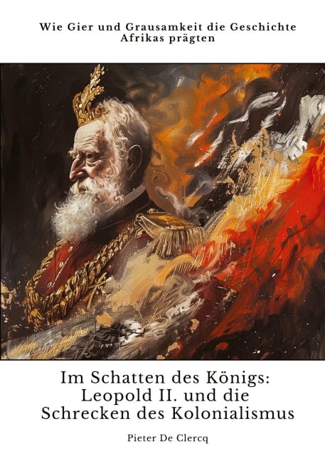 Im Schatten des Königs: Leopold II. und die Schrecken des Kolonialismus - Pieter de Clercq