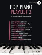 Cover-Bild zum Titel 'Pop Piano Playlist 3' von ''
