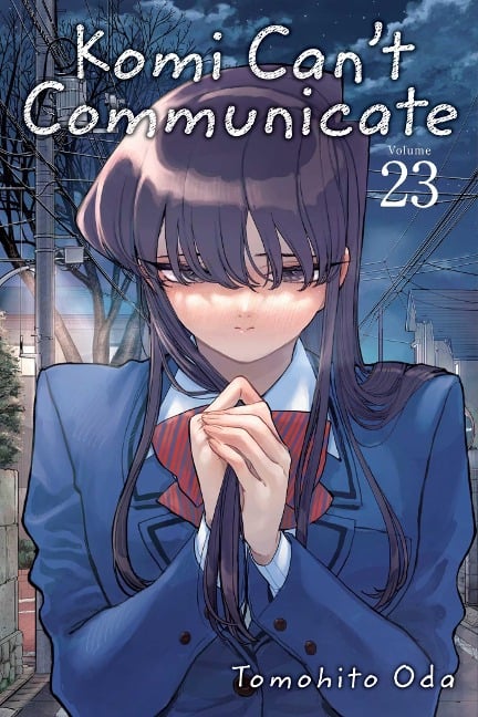 Komi Can't Communicate, Vol. 23 - Tomohito Oda