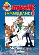 Cover-Bild zum Titel 'MOSAIk Sammelband 88' von 'Mosaik Team'