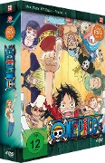 One Piece - TV-Serie - Box 17 (Episoden 517-545) - 