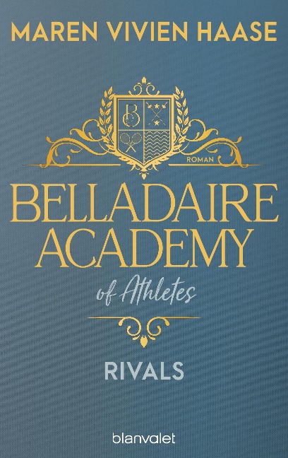 Belladaire Academy of Athletes - Rivals - Maren Vivien Haase