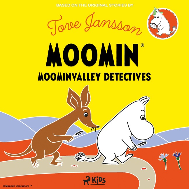 Moominvalley Detectives - Tove Jansson