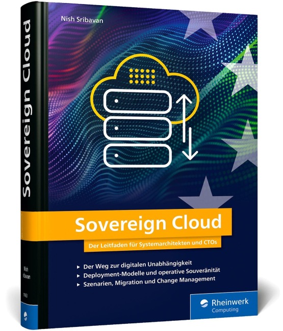 Sovereign Cloud - Nish Sribavan