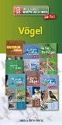 Cover-Bild zum Titel 'Bestimmungskarten-Set "Vögel"' von ''