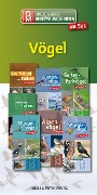 Bestimmungskarten-Set "Vögel" - 