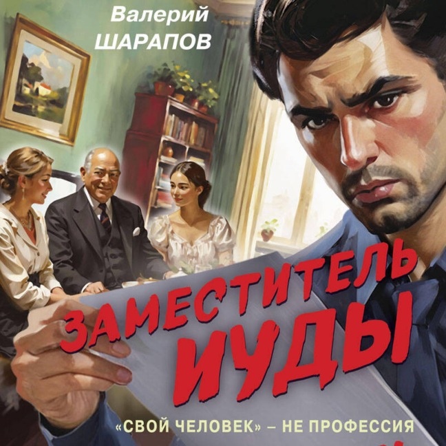 Zamestitel Iudy - Valeriy Sharapov