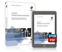 Handbuch Brandschutzvorschriften - 