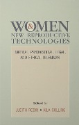Cover-Bild zum Titel 'Women and New Reproductive Technologies' von ''