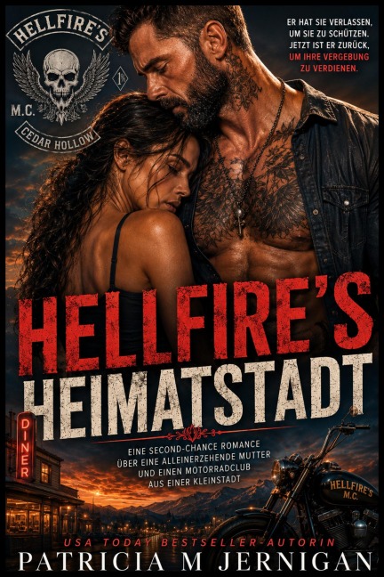 Hellfire Heimatstadt - Patricia M. Jernigan