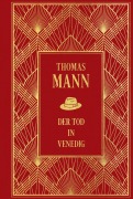 Cover-Bild zum Titel 'Der Tod in Venedig' von 'Thomas Mann'