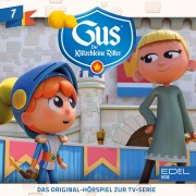Folge 7 (Das Original-Hörspiel zur TV-Serie) - Josephine von Jascheroff, Mario von Jascheroff, Uta Krüger