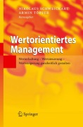 Cover-Bild zum Titel 'Wertorientiertes Management' von ''