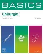 Cover-Bild zum Titel 'BASICS Chirurgie' von 'Tobias Schiergens'