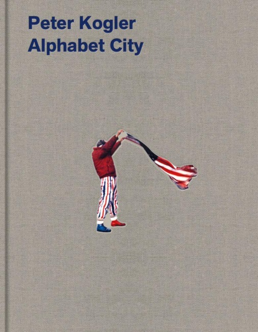 Peter Kogler - Alphabet City - 