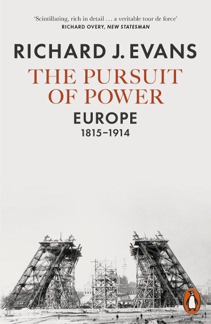 The Pursuit of Power - Richard J. Evans