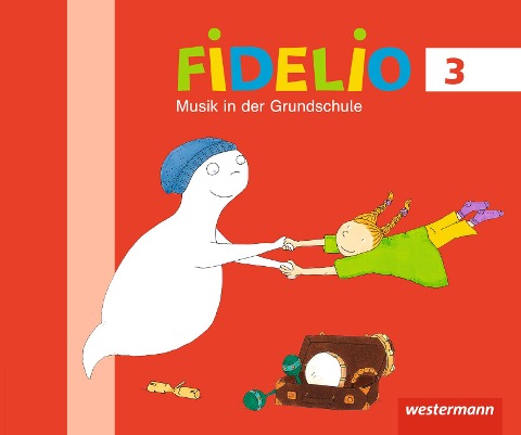 Fidelio Musikbücher 3. Schulbuch. Allgemeine Ausgabe - 