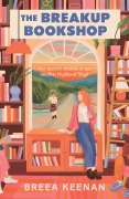 Cover-Bild zum Titel 'The Breakup Bookshop' von 'Breea Keenan'