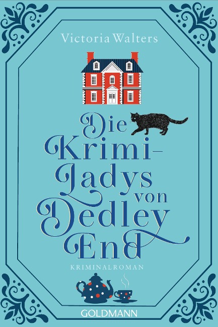Die Krimi-Ladys von Dedley End - Victoria Walters