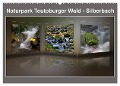 Naturpark Teutoburger Wald - Silberbach (Wandkalender 2025 DIN A2 quer), CALVENDO Monatskalender - Ernst Hobscheidt