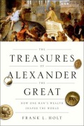 Cover-Bild zum Titel 'The Treasures of Alexander the Great' von 'Frank L Holt'