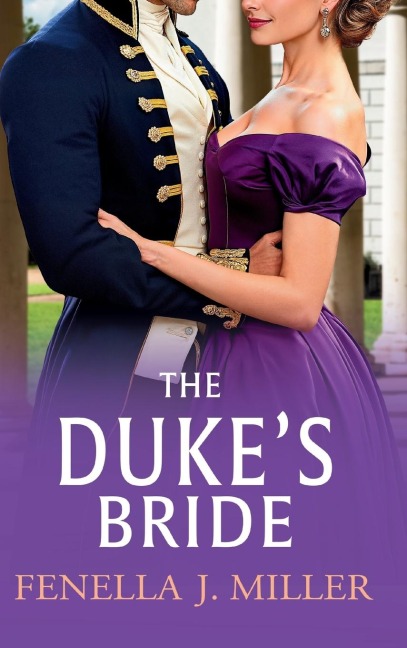 The Duke's Bride - Fenella J Miller
