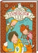 Die Schule der magischen Tiere 01 - Margit Auer